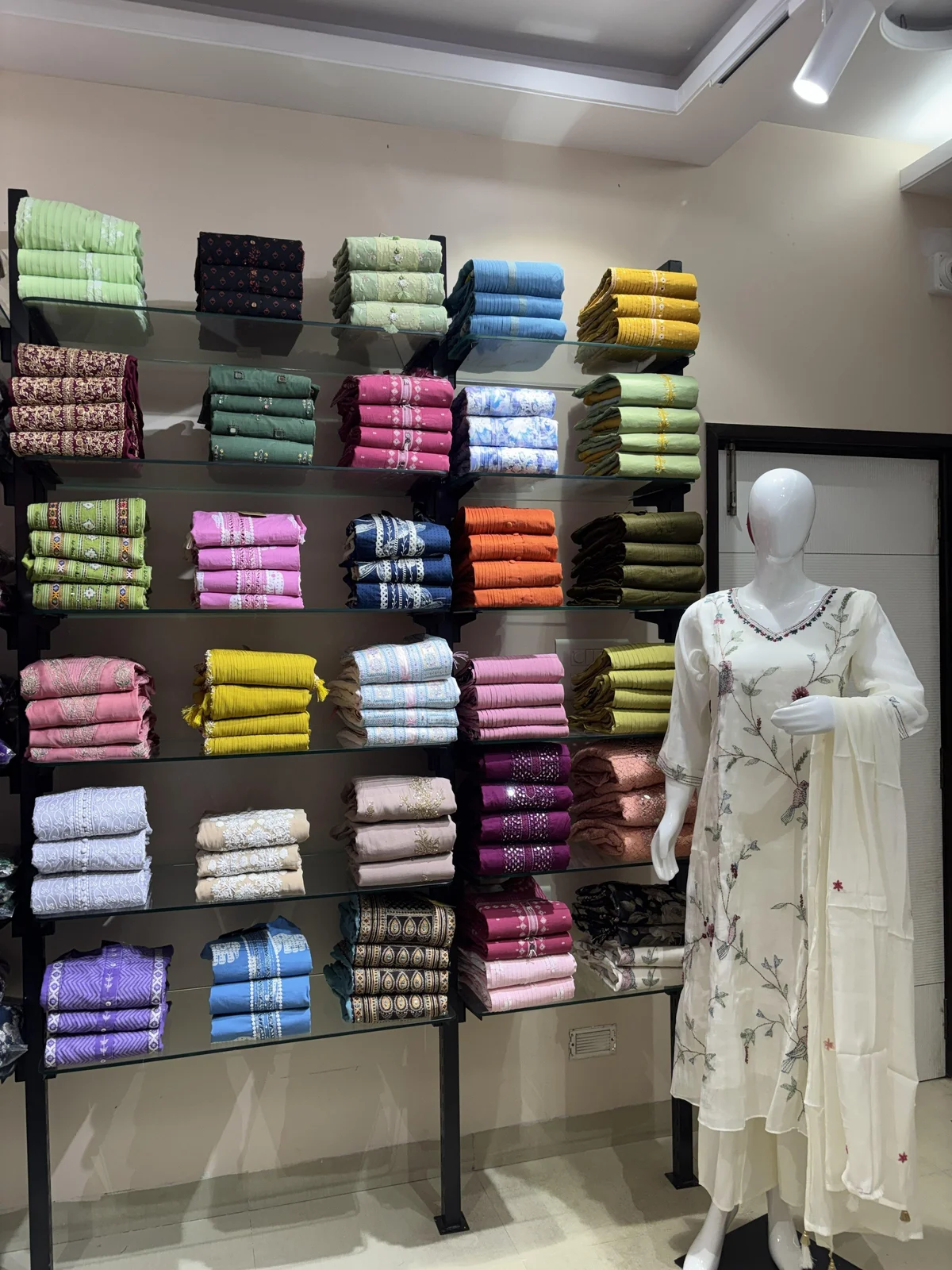 Anarkali party wear