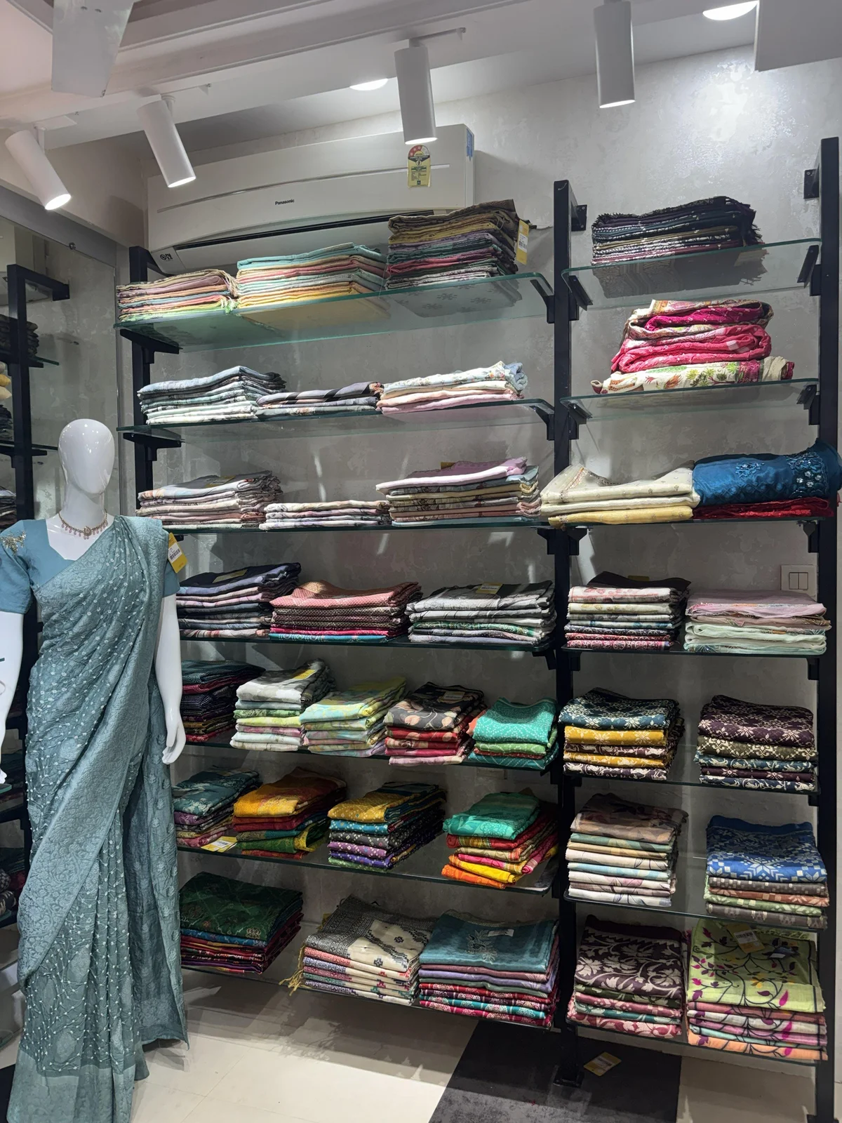 Premium silk sarees