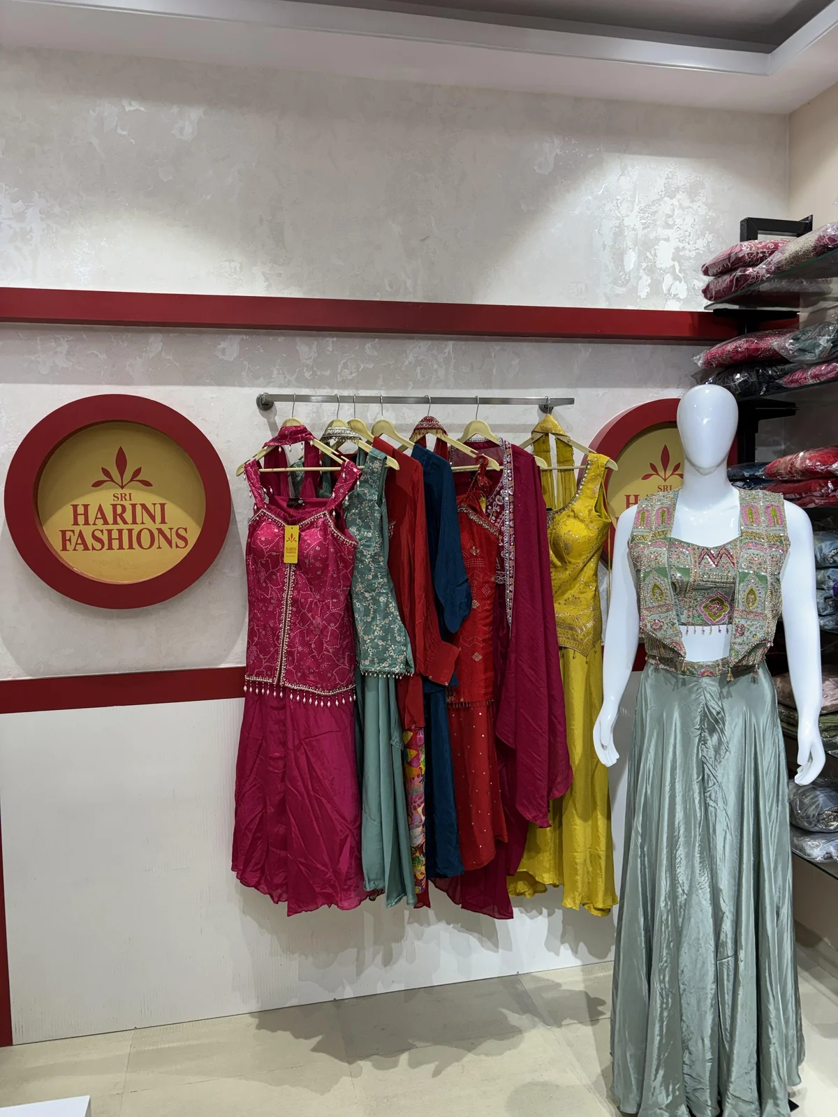 Sharara sets